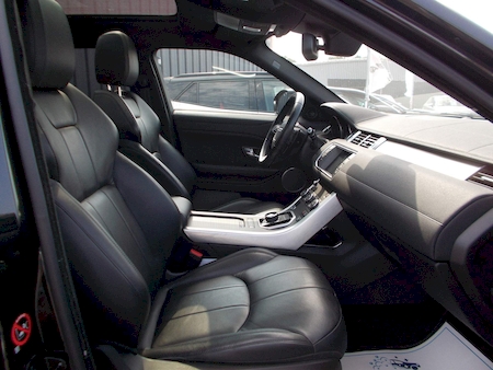 LAND ROVER RANGE ROVER EVOQUE 2.0 TD4 150 CV SE AWD BVA9   *********** 1 ERE MAIN AVEC 89238 KMS AVEC ENTRETIEN COMPLET **********